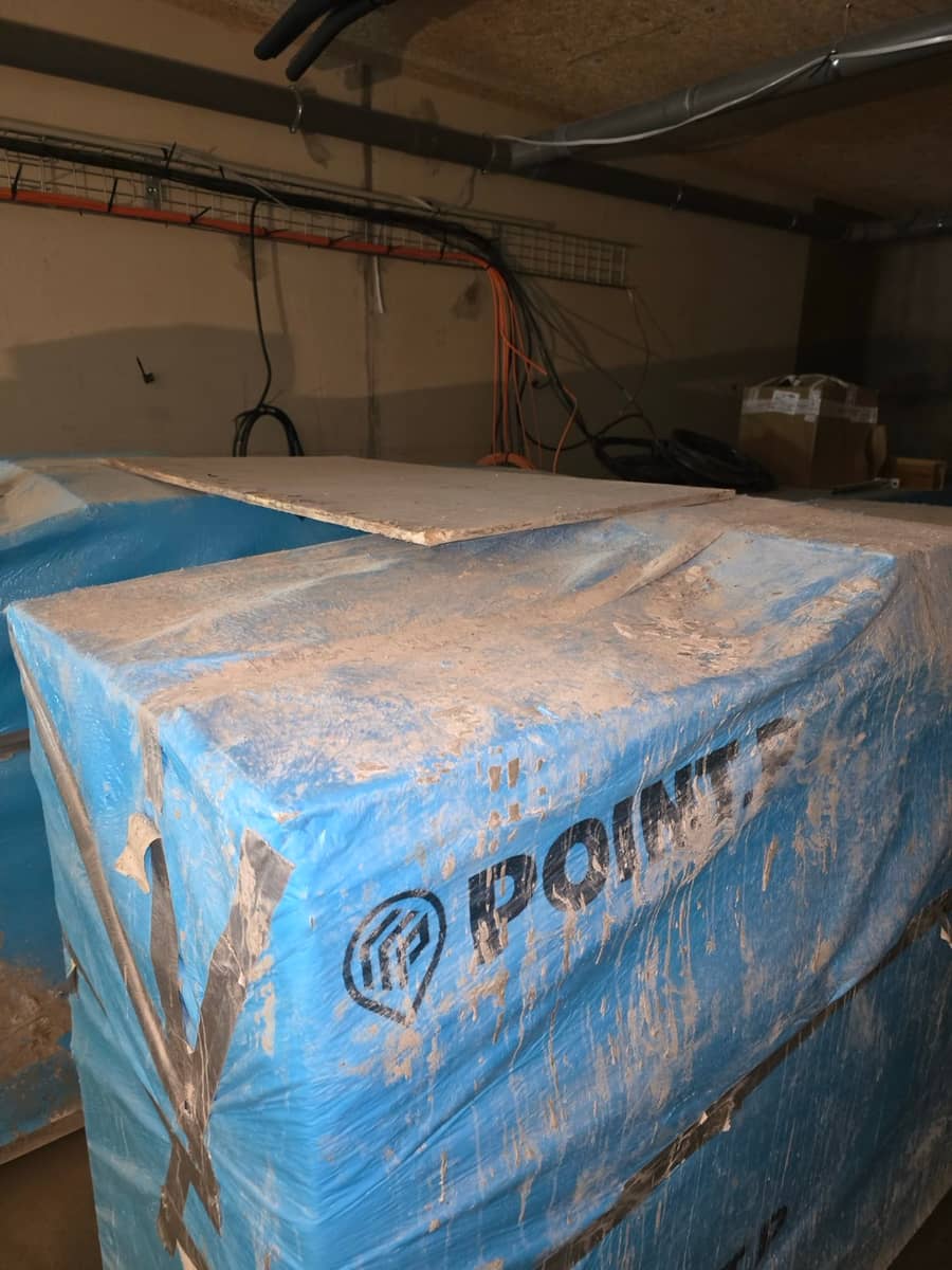 Réalisation — Nettoyage fin de chantier — Rambouillet