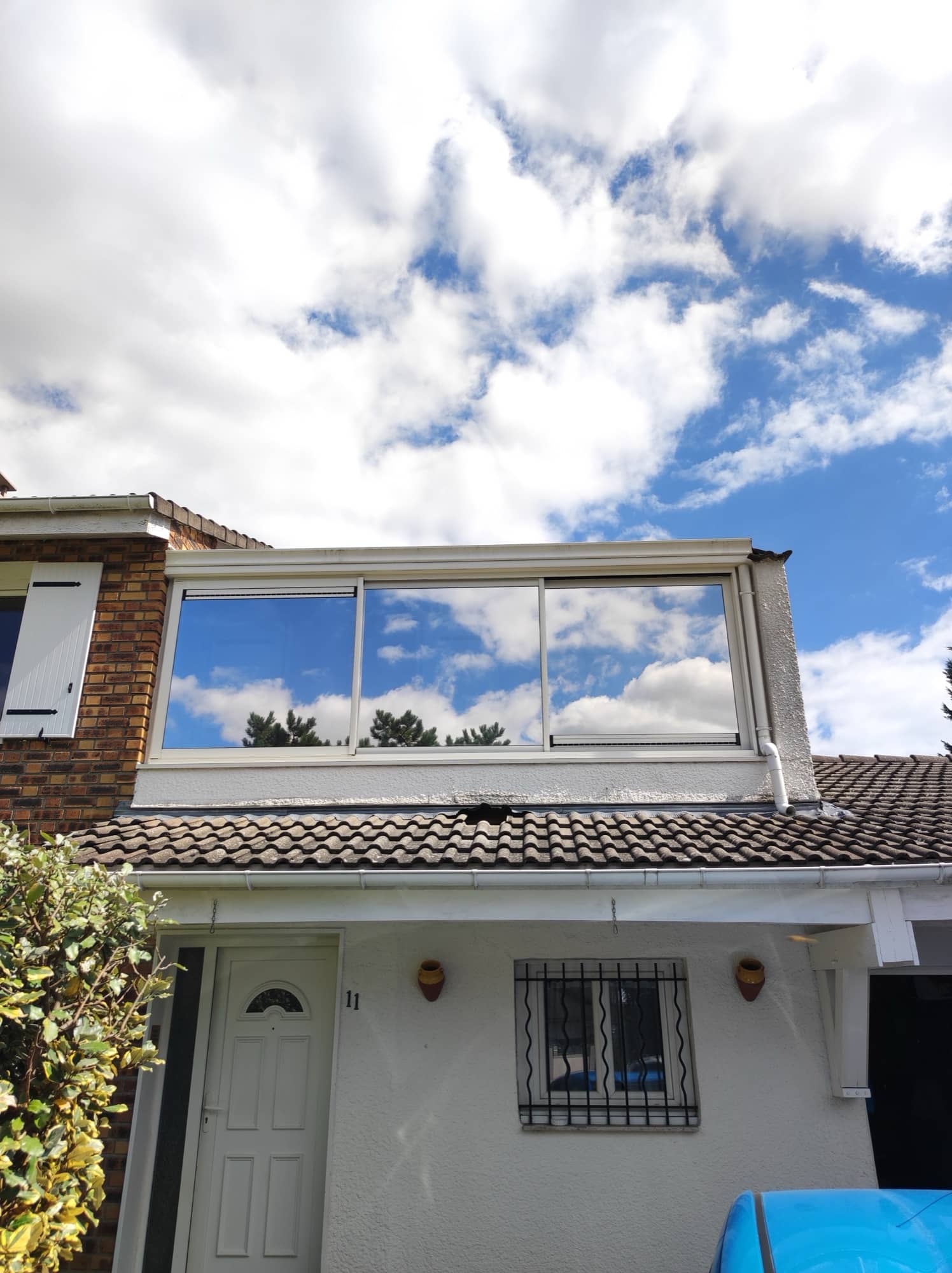 Après — film solaire à Coignières